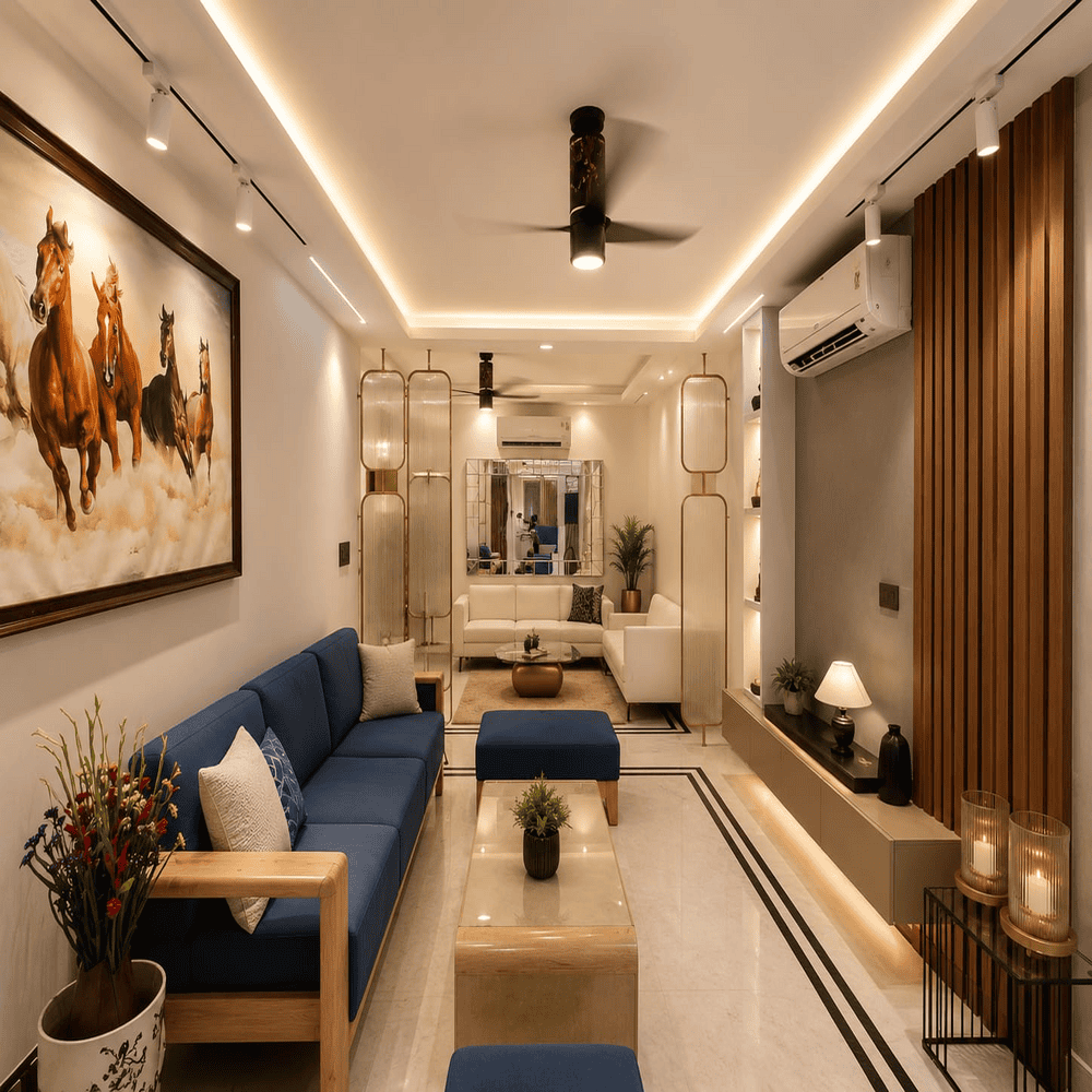 Interior Designer in East of Kailash